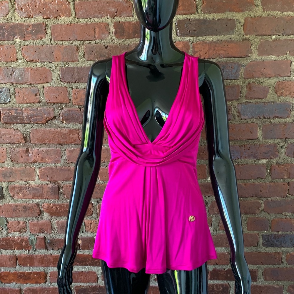 2000S ROBERTO CAVALLI TANK